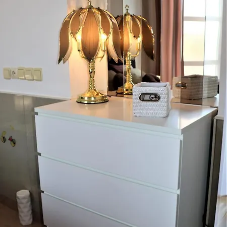 Apartman Carla Modern Oasis And Comfort Opuzen