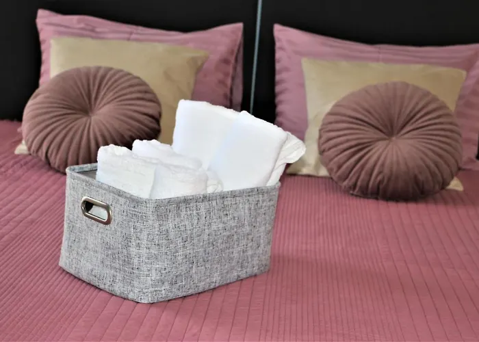 Carla Modern Oasis And Comfort Apartman Opuzen