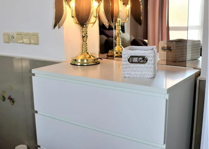 Apartman Carla Modern Oasis And Comfort Opuzen