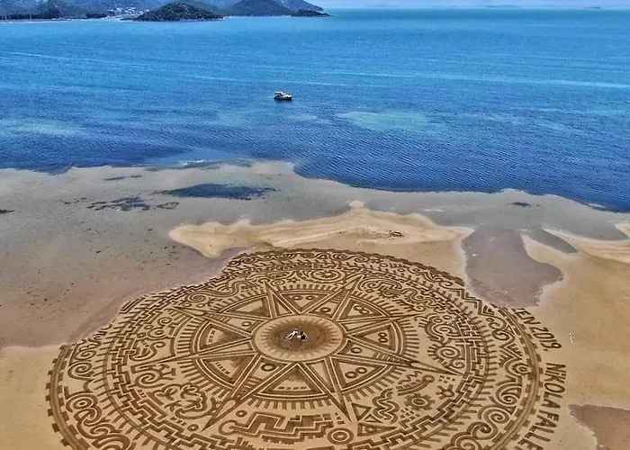 Carla Modern Oasis And Comfort Apartman Opuzen