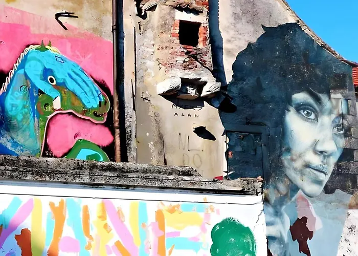 Apartman Carla Modern Oasis And Comfort Opuzen