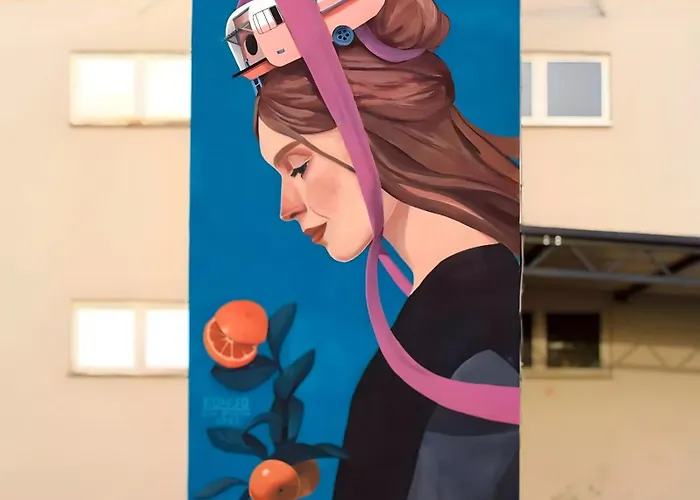 Carla Modern Oasis And Comfort