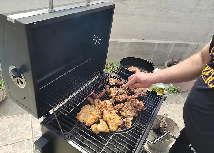 Carla Modern Oasis And Comfort Apartman Opuzen