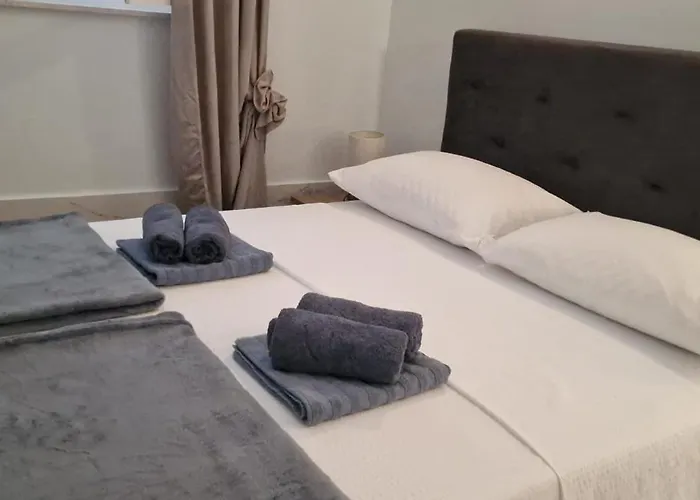 Carla Modern Oasis And Comfort Apartman *