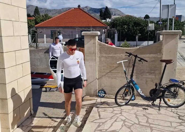 Apartman Carla Modern Oasis And Comfort Opuzen