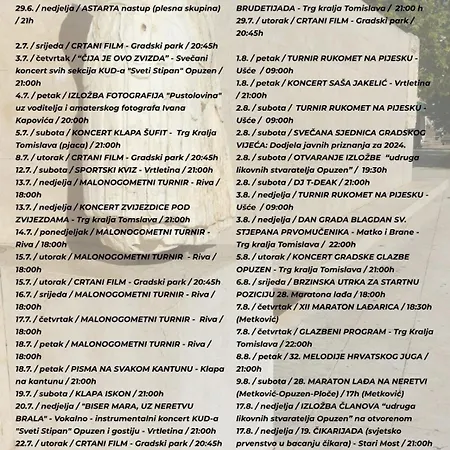 Carla Modern Oasis And Comfort Appartamento Opuzen (Dubrovnik-Neretva)