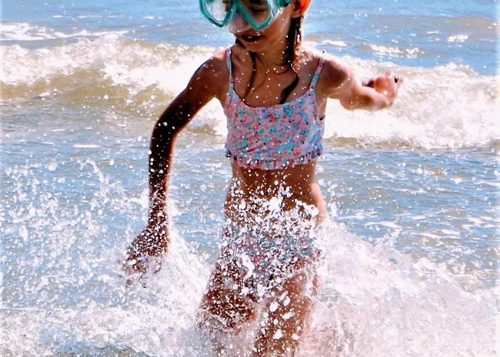 Lejlighed Carla Modern Oasis And Comfort *