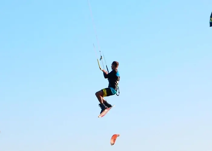 Carla Modern Oasis And Comfort Lejlighed