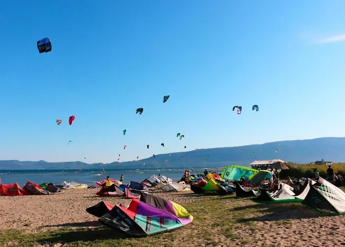 Carla Modern Oasis And Comfort Lejlighed *