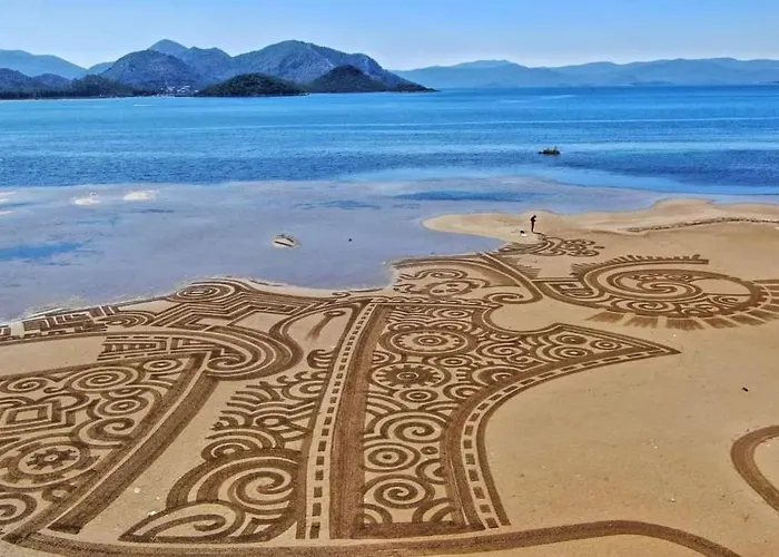 Carla Modern Oasis And Comfort Lejlighed *