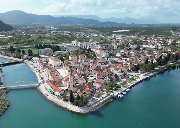 Carla Modern Oasis And Comfort Lejlighed Opuzen (Dubrovnik-Neretva)