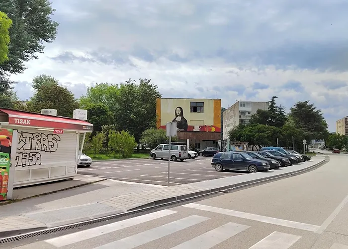 Carla Modern Oasis And Comfort Lejlighed