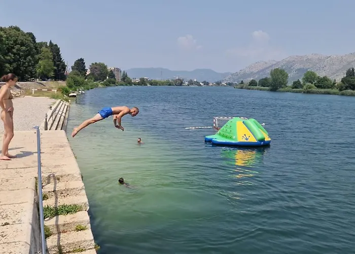 Lejlighed Carla Modern Oasis And Comfort Opuzen (Dubrovnik-Neretva)