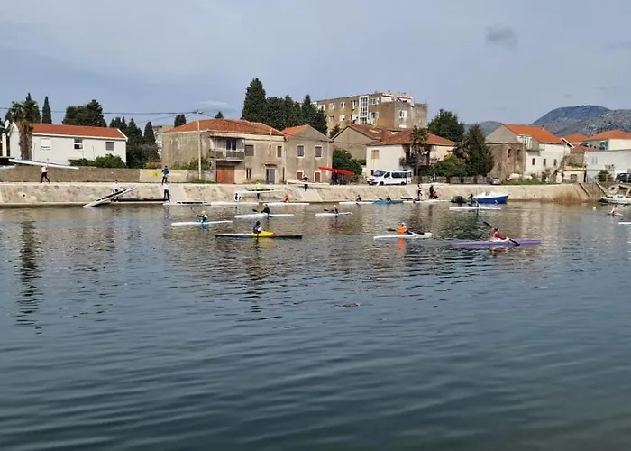 Lejlighed Carla Modern Oasis And Comfort Opuzen (Dubrovnik-Neretva)