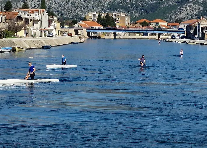 Lejlighed Carla Modern Oasis And Comfort *